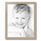 ArtToFrames 17x21 Inch Picture Frame, This 1.25 Inch Custom MDF Poster Frame is Available in Multiple Colors, Great for Your Art or Photos - Comes with 060 Plexi Glass and Corrugated (A46MR)